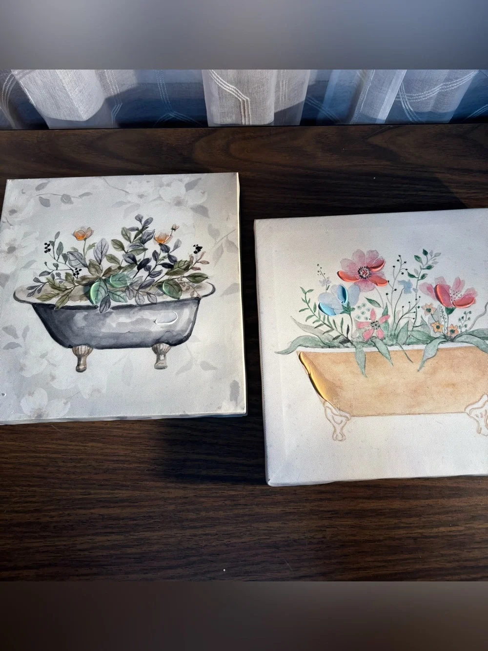 KirklandS charming floral